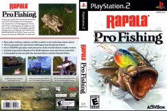 Rapala Pro Fishing - PlayStation 2 | VideoGameX