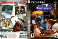 Ratatouille - PlayStation 2 | VideoGameX