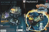 Ratchet & Clank: Going Commando - PlayStation 2 | VideoGameX