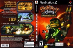 Ratchet & Clank: Up Your Arsenal - PlayStation 2 | VideoGameX