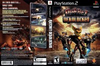 Ratchet: Deadlocked - PlayStation 2 | VideoGameX