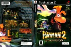 Rayman 2: Revolution - PlayStation 2 | VideoGameX