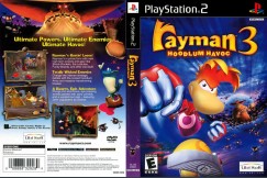 Rayman 3: Hoodlum Havoc - PlayStation 2 | VideoGameX