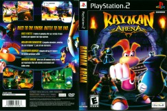 Rayman Arena - PlayStation 2 | VideoGameX