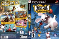 Rayman Raving Rabbids - PlayStation 2 | VideoGameX