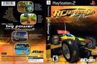 RC Revenge Pro - PlayStation 2 | VideoGameX