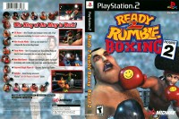 Ready 2 Rumble Boxing: Round 2 - PlayStation 2 | VideoGameX