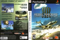 Rebel Raiders: Operation Nighthawk - PlayStation 2 | VideoGameX