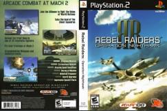 Rebel Raiders: Operation Nighthawk - PlayStation 2 | VideoGameX