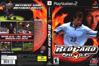 RedCard 20-03 - PlayStation 2 | VideoGameX