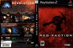 Red Faction - PlayStation 2 | VideoGameX