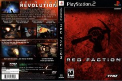 Red Faction - PlayStation 2 | VideoGameX