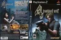 Resident Evil 4 - PlayStation 2 | VideoGameX