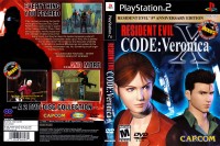 Resident Evil CODE: Veronica X - PlayStation 2 | VideoGameX