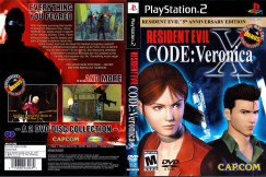 Resident Evil CODE: Veronica X - PlayStation 2 | VideoGameX