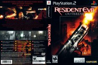 Resident Evil: Outbreak - PlayStation 2 | VideoGameX