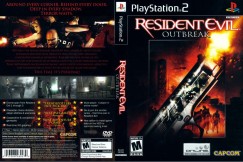 Resident Evil: Outbreak - PlayStation 2 | VideoGameX