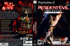 Resident Evil: Outbreak - File #2 - PlayStation 2 | VideoGameX