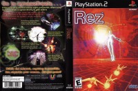 Rez - PlayStation 2 | VideoGameX
