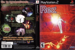 Rez - PlayStation 2 | VideoGameX