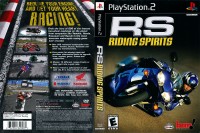 RS: Riding Spirits - PlayStation 2 | VideoGameX