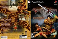 Rise of the Kasai - PlayStation 2 | VideoGameX