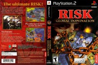 RISK: Global Domination - PlayStation 2 | VideoGameX