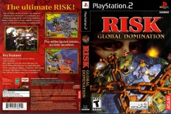 RISK: Global Domination - PlayStation 2 | VideoGameX