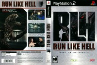 RLH Run Like Hell - PlayStation 2 | VideoGameX