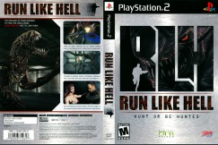 RLH Run Like Hell - PlayStation 2 | VideoGameX