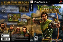 Robin Hood: Defender of the Crown - PlayStation 2 | VideoGameX