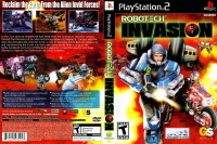 Robotech: Invasion - PlayStation 2 | VideoGameX