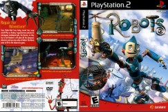Robots - PlayStation 2 | VideoGameX