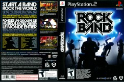 Rock Band [Game Only] - PlayStation 2 | VideoGameX