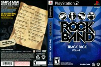Rock Band Track Pack Volume 1 - PlayStation 2 | VideoGameX
