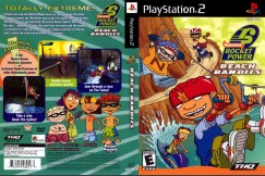Rocket Power: Beach Bandits - PlayStation 2 | VideoGameX