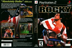 Rocky - PlayStation 2 | VideoGameX