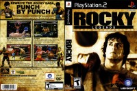 Rocky Legends - PlayStation 2 | VideoGameX