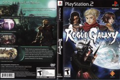 Rogue Galaxy - PlayStation 2 | VideoGameX