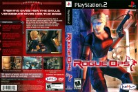 Rogue Ops - PlayStation 2 | VideoGameX