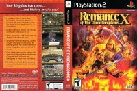 Romance of the Three Kingdoms X - PlayStation 2 | VideoGameX
