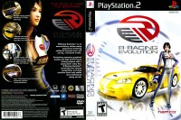 R: Racing Evolution - PlayStation 2 | VideoGameX
