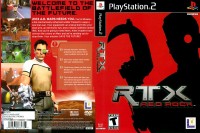 RTX Red Rock - PlayStation 2 | VideoGameX