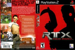 RTX Red Rock - PlayStation 2 | VideoGameX