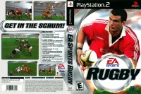 Rugby - PlayStation 2 | VideoGameX