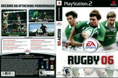 Rugby 06 - PlayStation 2 | VideoGameX