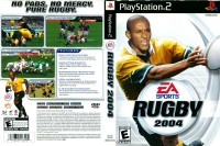 Rugby 2004 - PlayStation 2 | VideoGameX