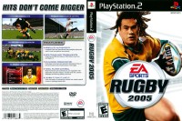Rugby 2005 - PlayStation 2 | VideoGameX