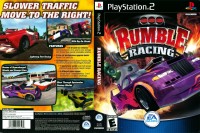 Rumble Racing - PlayStation 2 | VideoGameX