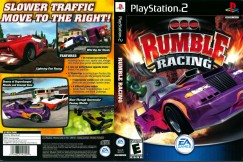 Rumble Racing - PlayStation 2 | VideoGameX